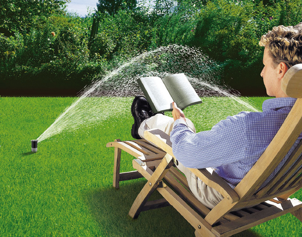 Philippi Intelligenter Garten S A R L Automatische Bewasserung